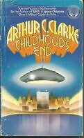 childhood's end arthur c. clarke