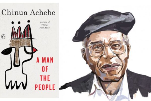 Chinua Achebe: A Man of the People chinua achebe