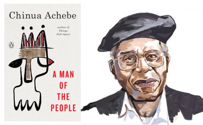 chinua achebe