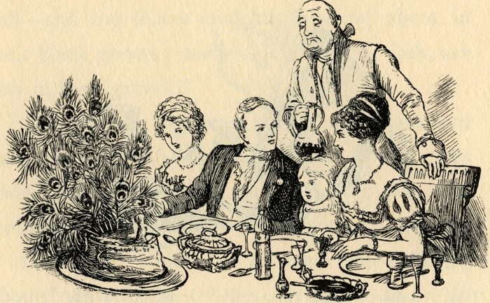 Christmas Eve by Washington Irving