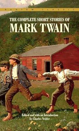 complete short stories of mark twain