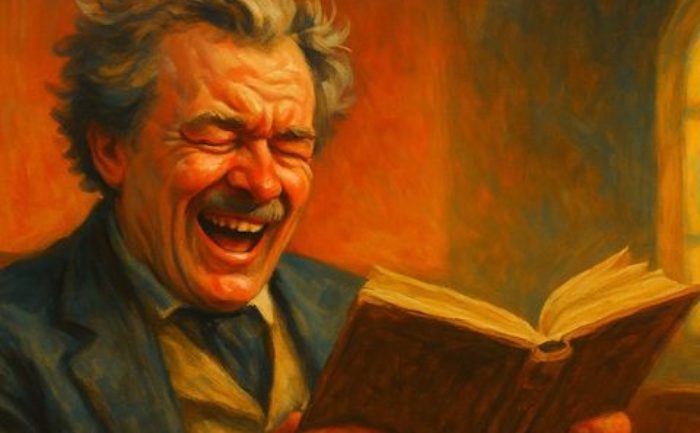 A Cure for the Blues by Mark Twain