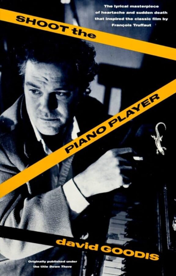 david goodis shoot the piano player