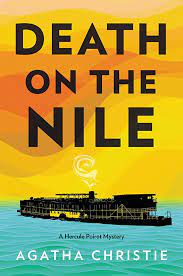 death on the nile agatha christie