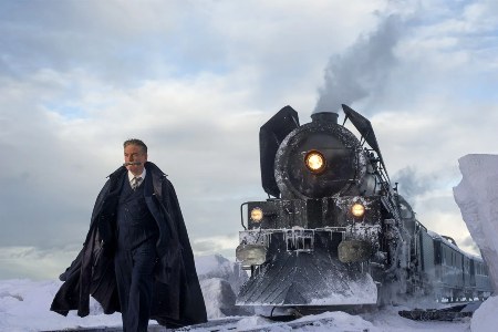 Murder on the Orient Express