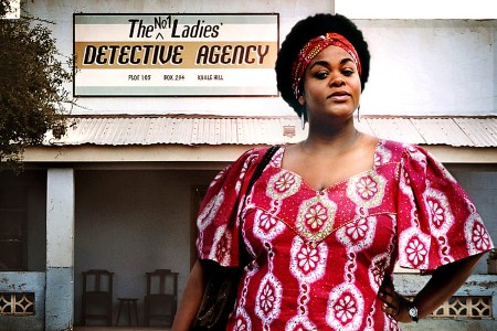 The No. 1 Ladies' Detective Agency is a series of novels by Alexander McCall Smith