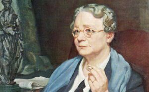 The Curious Case of Dorothy L. Sayers