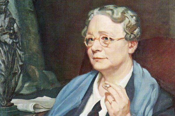 Dorothy L. Sayers