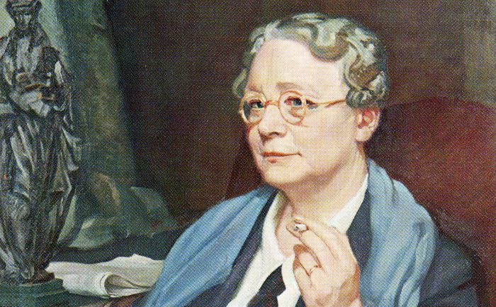 Dorothy L. Sayers