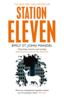 station eleven Emily St John Mandel  Best Sci Fi Novels, dystopian literature