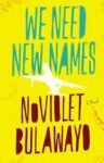 noviolet bulawayo we need new names best african authors