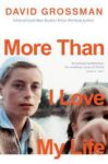 more than i love my life david grossman, best Israeli books