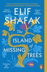 island of missing trees by Elif Shafak, best turkish books, best turkish novels