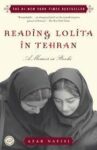 reading lolita in tehran by Azar Nafasi, best persian books, best iranian books