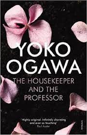 housekeeper and the professor yoko ogawa
japanese literature