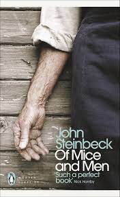 of mice and men john steinbeck, classic american books
