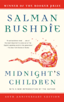 midnight's children Salman Rushdie, best salman rushdie books