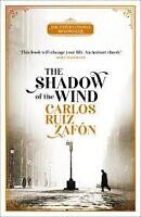 shadow of the wind Carlos Ruiz Zafon, ya best books