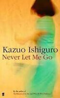 never let me go Kazuo Ishiguro
best magical realism books, best dystopian books