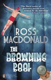 best detective series to read Ross Mcdonald the drowning pool