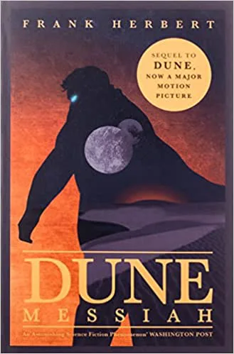 dune messiah frank herbert