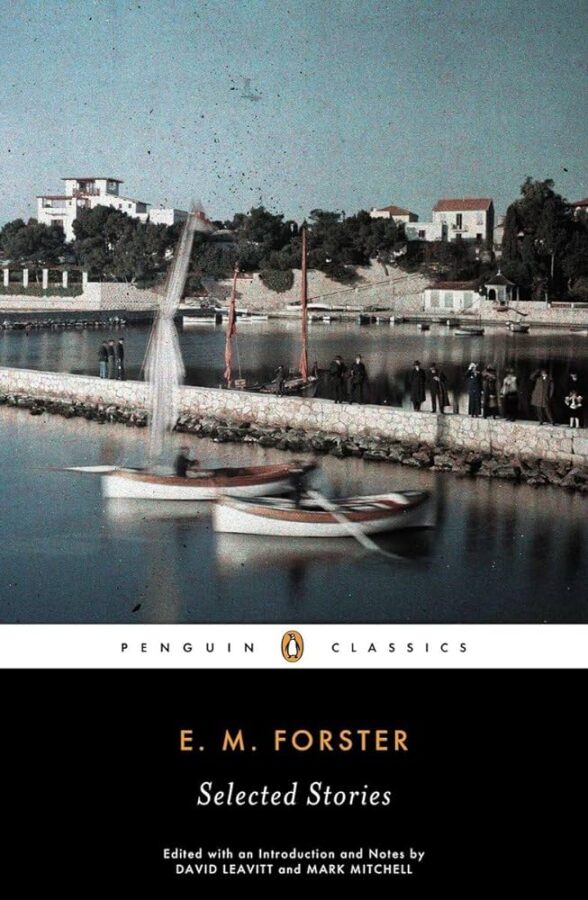 e. m. forster selected stories