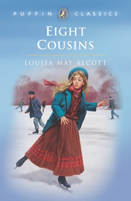 The Lay of a Golden Goose by Louisa May Alcott
eight cousins louisa may alcott