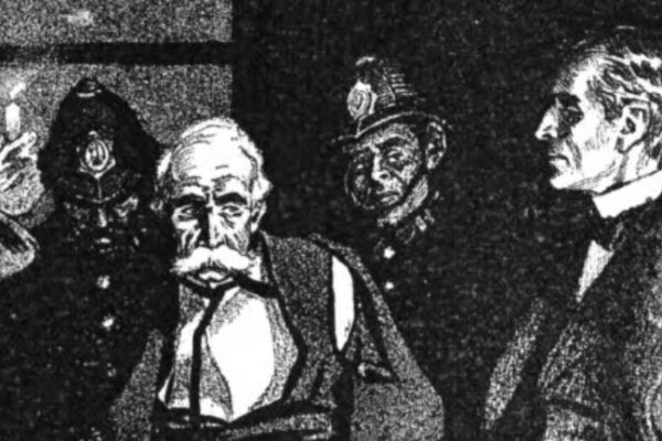 The Adventure of the Empty House by Arthur Conan Doyle