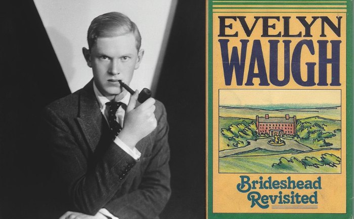 Best Evelyn Waugh Books to Read