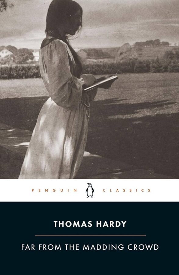 far from the madding crowd by thomas hardy