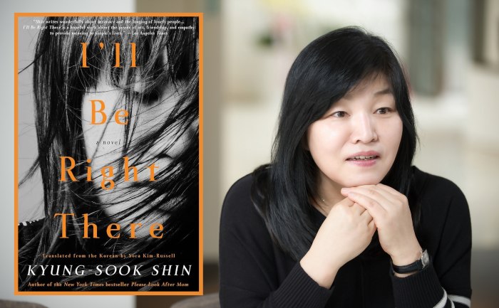 5 Female Korean Authors Everyone Should Read