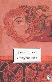 Finnegans Wake  james Joyce