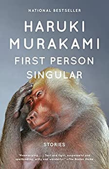 first person singular haruki murakami