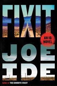 private investigator fiction
fixit by joe ide