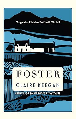 foster by claire keegan