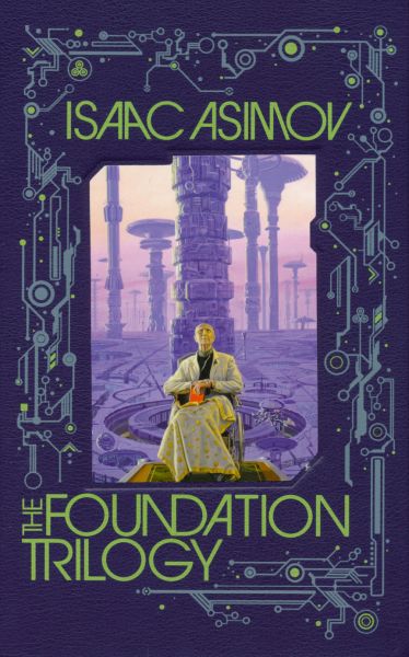 foundation trilogy isaac asimov