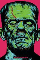 frankenstein by mary shelley, best horror books of all time