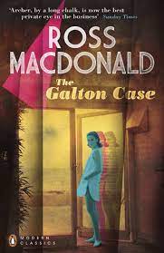 best detective books of all time
the galton case by ross mcdonald