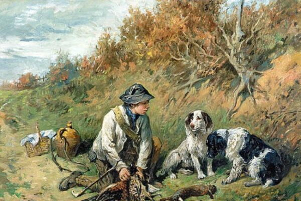 The Gamekeeper by Guy de Maupassant