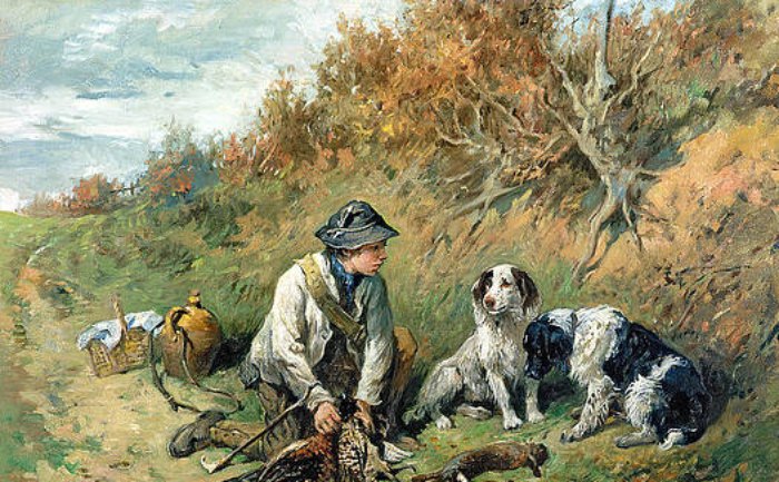 The Gamekeeper by Guy de Maupassant
