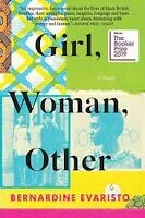 Girl, Woman, Other by Bernardine Evaristo, best black writers