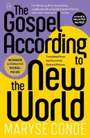 gospel according to the new world Maryse Conde, booker prize 2023