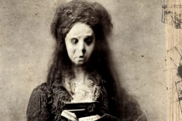 A Grammatical Ghost by Elia Wilkinson Peattie