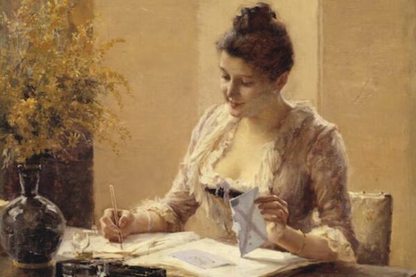 Greville Fane by Henry James