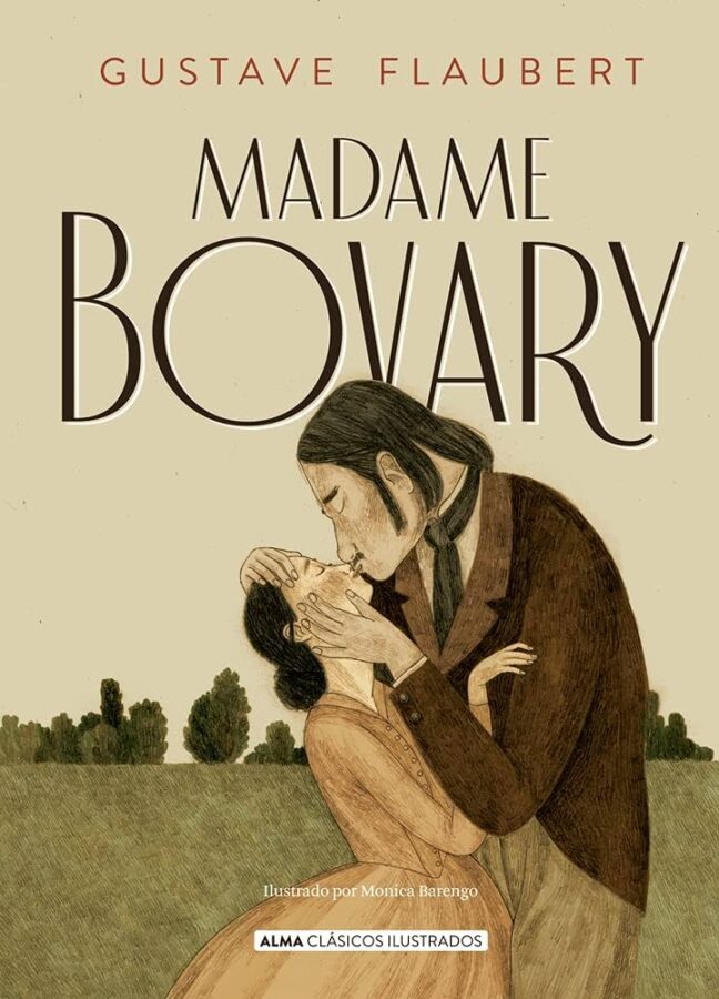 gustave flaubert madame bovary