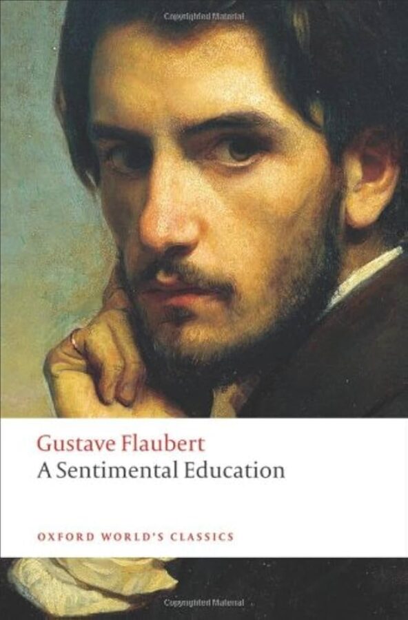 gustave flaubert sentimental education