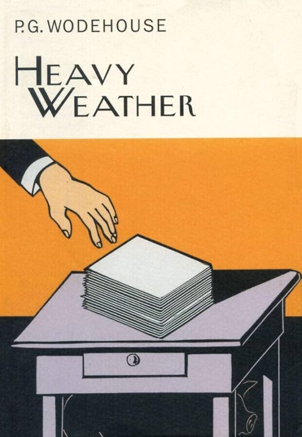 heavy weather by p.g wodehouse