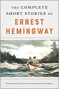 collected short stories ernest hemingway best books