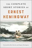 hemingway short stories, best hemingway books