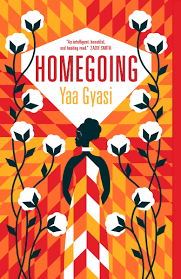 homegoing yaa gyasi, african book quiz
